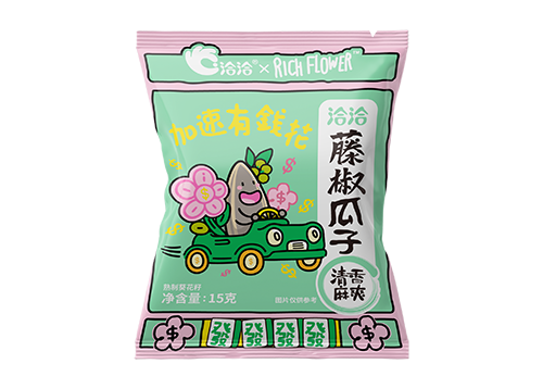 尊时凯龙×Rich Flower