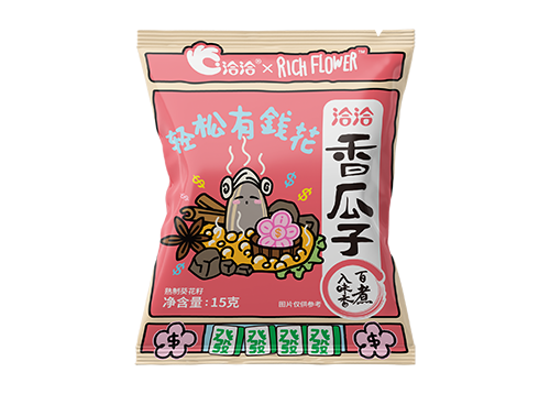 尊时凯龙×Rich Flower